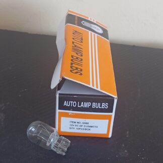 Auto Lamp Bulbs 12V DC DF 21/5 WATTS