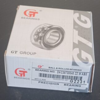 Ball & Roller Bearing