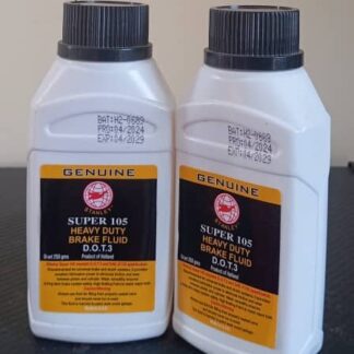 Brake Fluid Online | DOT3 Delivery Harare & Ruwa