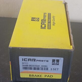 Brake Pads Online | Disc Brake Pads Delivery Harare & Ruwa