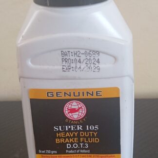 Heavy Duty Brake Fluid D.O.T.3