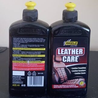 Leather Cleaner Online | Car Leather Care Delivery Harare & Ruwa