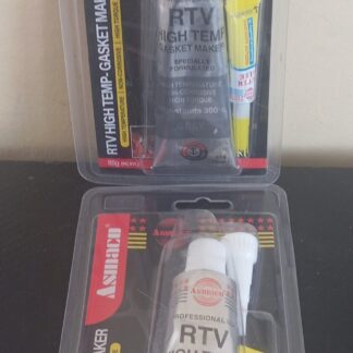 Gasket Maker & RTV Silicone Online | Liquid Gasket Delivery Harare & Ruwa