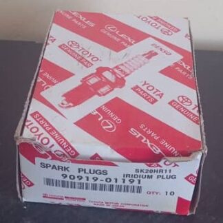 Spark Plugs Online | Iridium & Copper Spark Plugs Delivery Harare & Ruwa