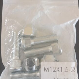 Studs & Nuts M12X1.5-53