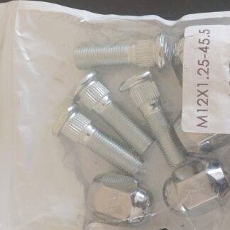 Studs & Nuts M12X1.25-45.5