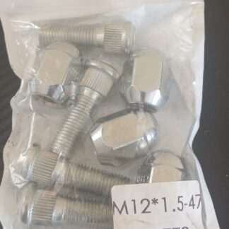 Studs & Nuts M12X1.5-47